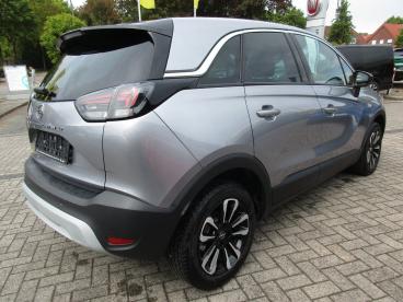 SPOTICAR Opel Crossland Elegance 1.2 Turbo *rfk*navi*shzg* Gebraucht - Suv Benzin Grau - Lingen - 1201281352_4