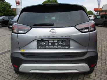 SPOTICAR Opel Crossland Elegance 1.2 Turbo *rfk*navi*shzg* Gebraucht - Suv Benzin Grau - Lingen - 1201281352_5