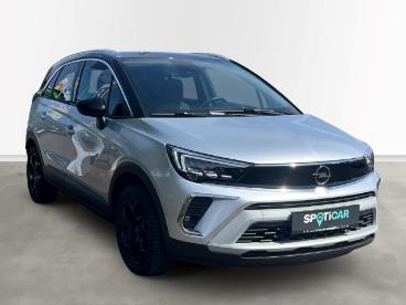 SPOTICAR Opel Crossland Ultimate Paket Navi Leder Led Apple Carplay Androi Gebraucht - Suv Benzin Grau - Zweibrücken - 1201281630_3