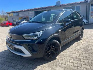SPOTICAR Opel Crossland 1.2 Automatik Elegance Gebraucht - Suv Benzin Schwarz - Gleiritsch-lampenricht - 1201282288_1