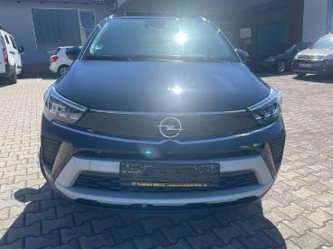 SPOTICAR Opel Crossland 1.2 Automatik Elegance Gebraucht - Suv Benzin Schwarz - Gleiritsch-lampenricht - 1201282288_2