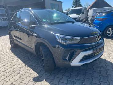 SPOTICAR Opel Crossland 1.2 Automatik Elegance Gebraucht - Suv Benzin Schwarz - Gleiritsch-lampenricht - 1201282288_3