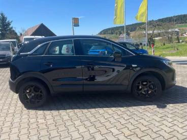 SPOTICAR Opel Crossland 1.2 Automatik Elegance Gebraucht - Suv Benzin Schwarz - Gleiritsch-lampenricht - 1201282288_4