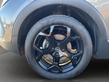SPOTICAR Opel Crossland 1.2 Turbo Gs Line At/kamera/dab/led Gebraucht - Suv Benzin Grau - Bretnig - 1201283189_2
