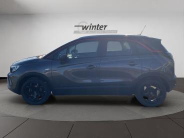 SPOTICAR Opel Crossland 1.2 Turbo Gs Line At/kamera/dab/led Gebraucht - Suv Benzin Grau - Bretnig - 1201283189_3