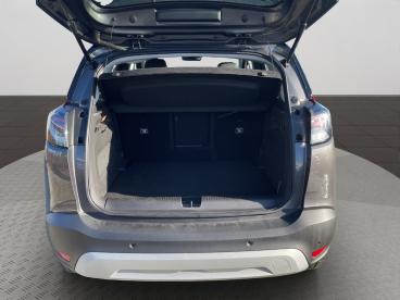 SPOTICAR Opel Crossland 1.2 Turbo Gs Line At/kamera/dab/led Gebraucht - Suv Benzin Grau - Bretnig - 1201283189_4