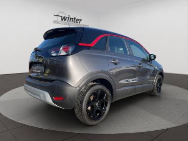 SPOTICAR Opel Crossland 1.2 Turbo Gs Line At/kamera/dab/led Gebraucht - Suv Benzin Grau - Bretnig - 1201283189_5