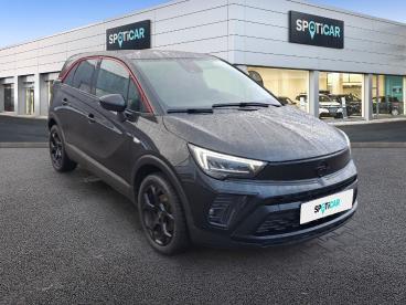 SPOTICAR Opel Crossland Gs Navi/180°rfk/nsw/agr/lhz/shz Gebraucht - Suv Benzin Schwarz - Rüdersdorf - 1201283990_3