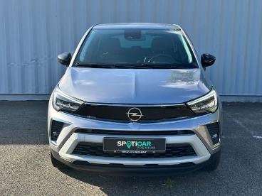 SPOTICAR Opel Crossland Elegance Navi*kamera*sitzh.*allw. Gebraucht - Suv Benzin Silber - St. Ingbert - 1201285064_3