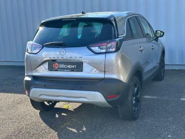 SPOTICAR Opel Crossland Elegance Navi*kamera*sitzh.*allw. Gebraucht - Suv Benzin Silber - St. Ingbert - 1201285064_4
