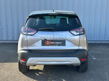 SPOTICAR Opel Crossland Elegance Navi*kamera*sitzh.*allw. Gebraucht - Suv Benzin Silber - St. Ingbert - 1201285064_5