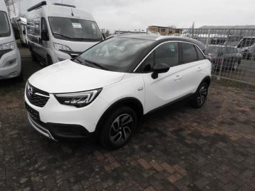 SPOTICAR Opel Crossland (x) Gebraucht - Suv Benzin Weiß - Bünde - 1201285252_1