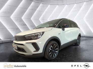 SPOTICAR Opel Crossland 1.5d ´´elegance´´ Klimaautomatik Apple/android Blu Gebraucht - Suv Diesel Weiß - Bietigheim-bissingen - 1201285315_1