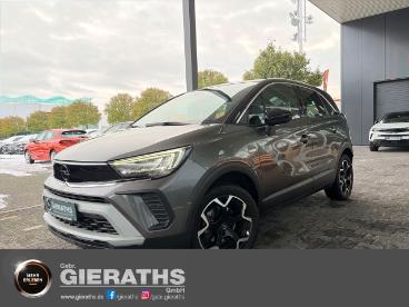 SPOTICAR Opel Crossland Elegance 96kw/130ps Automatik Led Apple Carplay An Gebraucht - Suv Benzin Grau - Bergisch-gladbach - 1201285925_1