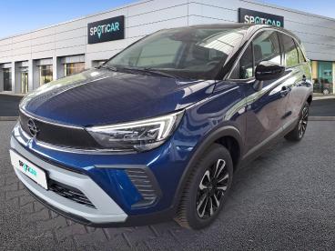 SPOTICAR Opel Crossland 1.5 Elegance Shz Lenkradheizung Led Gebraucht - Suv Diesel Blau - Solingen - 1201287199_1