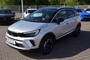 SPOTICAR Opel Crossland 1.2 Turbo ´´ultimate´´ At, Ahk Gebraucht - Suv Benzin Silber - Heilsbronn - 1201289819_2