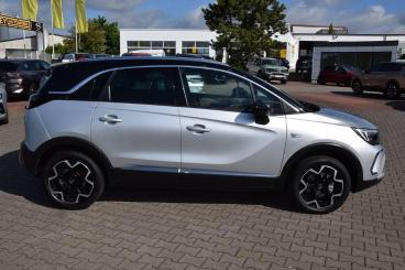 SPOTICAR Opel Crossland 1.2 Turbo ´´ultimate´´ At, Ahk Gebraucht - Suv Benzin Silber - Heilsbronn - 1201289819_3