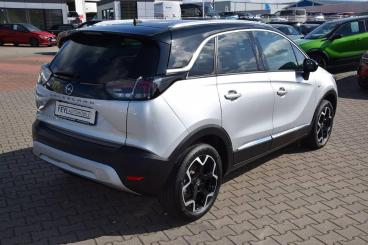 SPOTICAR Opel Crossland 1.2 Turbo ´´ultimate´´ At, Ahk Gebraucht - Suv Benzin Silber - Heilsbronn - 1201289819_4