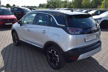 SPOTICAR Opel Crossland 1.2 Turbo ´´ultimate´´ At, Ahk Gebraucht - Suv Benzin Silber - Heilsbronn - 1201289819_5