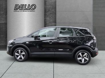 SPOTICAR Opel Crossland Enjoy 1.2 Navi Led Apple Carplay Android Auto Mehr Gebraucht - Suv Benzin Schwarz - Norderstedt - 1201292319_2