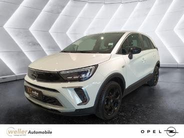 SPOTICAR Opel Crossland 1.5d ´´elegance´´ Ruckfahrkamera Navi Sitzheizung Gebraucht - Suv Diesel Weiß - Bietigheim-bissingen - 1201294109_1