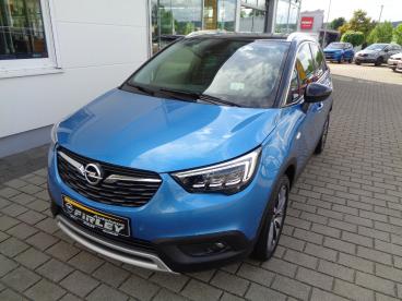 SPOTICAR Opel Crossland Ultimate Gebraucht - Suv Benzin Blau - Aulendorf - 1201294345_1