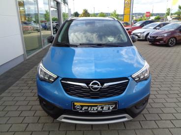 SPOTICAR Opel Crossland Ultimate Gebraucht - Suv Benzin Blau - Aulendorf - 1201294345_2