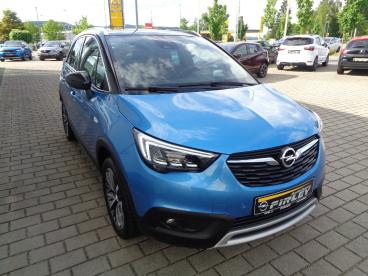 SPOTICAR Opel Crossland Ultimate Gebraucht - Suv Benzin Blau - Aulendorf - 1201294345_3