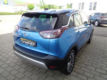 SPOTICAR Opel Crossland Ultimate Gebraucht - Suv Benzin Blau - Aulendorf - 1201294345_4