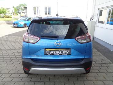 SPOTICAR Opel Crossland Ultimate Gebraucht - Suv Benzin Blau - Aulendorf - 1201294345_5