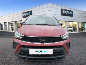SPOTICAR Opel Crossland (x) Edition Gebraucht - Suv Benzin Rot - Saarbrücken - 1201301112_2