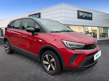 SPOTICAR Opel Crossland (x) Edition Gebraucht - Suv Benzin Rot - Saarbrücken - 1201301112_3