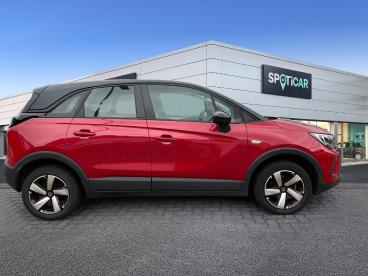 SPOTICAR Opel Crossland (x) Edition Gebraucht - Suv Benzin Rot - Saarbrücken - 1201301112_4