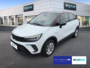 SPOTICAR Opel Crossland Gs Line 1,5d At6 Sr+wr Winter-paket Na Gs Line 1,5 Gebraucht - Suv Diesel Weiß - Berlin - 1201301226_1