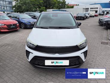 SPOTICAR Opel Crossland Gs Line 1,5d At6 Sr+wr Winter-paket Na Gs Line 1,5 Gebraucht - Suv Diesel Weiß - Berlin - 1201301226_2
