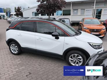 SPOTICAR Opel Crossland Gs Line 1,5d At6 Sr+wr Winter-paket Na Gs Line 1,5 Gebraucht - Suv Diesel Weiß - Berlin - 1201301226_3
