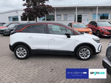 SPOTICAR Opel Crossland Gs Line 1,5d At6 Sr+wr Winter-paket Na Gs Line 1,5 Gebraucht - Suv Diesel Weiß - Berlin - 1201301226_4