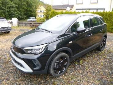 SPOTICAR Opel Crossland Elegance Gebraucht - Suv Benzin Schwarz - Idar-oberstein - 1201308303_1