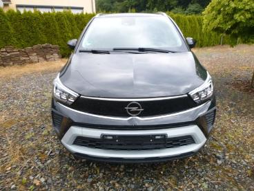 SPOTICAR Opel Crossland Elegance Gebraucht - Suv Benzin Schwarz - Idar-oberstein - 1201308303_2