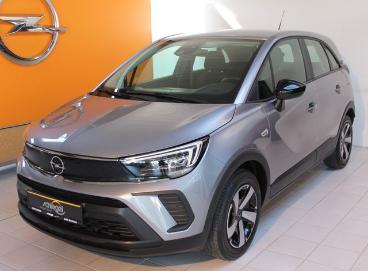 SPOTICAR Opel Crossland (x) Zv,usb,touchscreen,man.klimaanlage Gebraucht - Suv Benzin Grau - Riedlingen - 1201311460_1