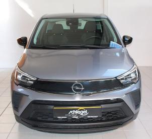 SPOTICAR Opel Crossland (x) Zv,usb,touchscreen,man.klimaanlage Gebraucht - Suv Benzin Grau - Riedlingen - 1201311460_2