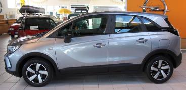 SPOTICAR Opel Crossland (x) Zv,usb,touchscreen,man.klimaanlage Gebraucht - Suv Benzin Grau - Riedlingen - 1201311460_3