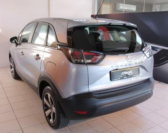 SPOTICAR Opel Crossland (x) Zv,usb,touchscreen,man.klimaanlage Gebraucht - Suv Benzin Grau - Riedlingen - 1201311460_4