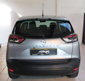 SPOTICAR Opel Crossland (x) Zv,usb,touchscreen,man.klimaanlage Gebraucht - Suv Benzin Grau - Riedlingen - 1201311460_5