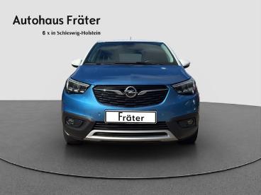 SPOTICAR Opel Crossland Innovation At Navi Ganzjahr Gebraucht - Suv Benzin Weiß - Flensburg - 1201312524_2