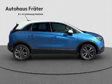 SPOTICAR Opel Crossland Innovation At Navi Ganzjahr Gebraucht - Suv Benzin Weiß - Flensburg - 1201312524_4