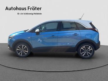 SPOTICAR Opel Crossland Innovation At Navi Ganzjahr Gebraucht - Suv Benzin Weiß - Flensburg - 1201312524_5