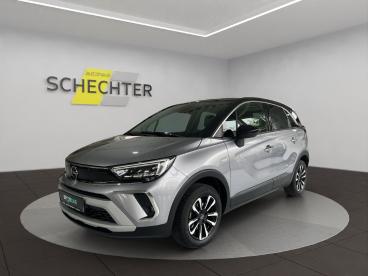 SPOTICAR Opel Crossland 1.2 Elegance Gebraucht - Suv Benzin Silber - Pirmasens - 1201313553_1