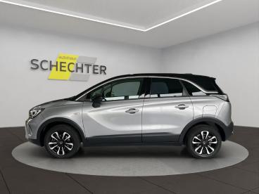SPOTICAR Opel Crossland 1.2 Elegance Gebraucht - Suv Benzin Silber - Pirmasens - 1201313553_2