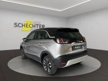 SPOTICAR Opel Crossland 1.2 Elegance Gebraucht - Suv Benzin Silber - Pirmasens - 1201313553_3